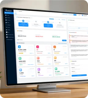 Next-Gen Proprietary Tech Platform