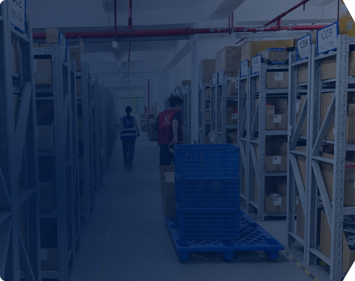 Warehousing and Logistics