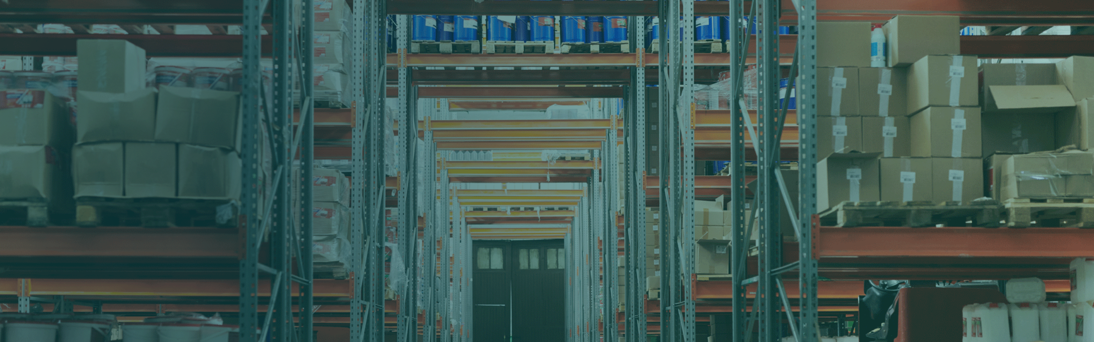 logistics storage