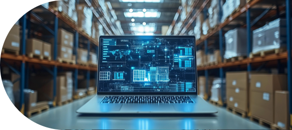 Real-time inventory management