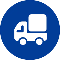 Last-mile delivery to door