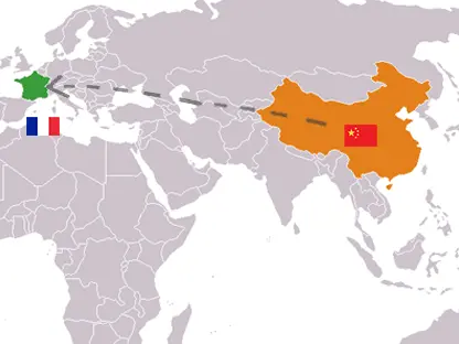 ship packages to France