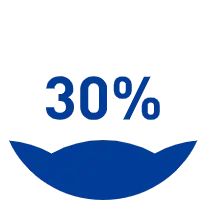 30% reduction in freight rates