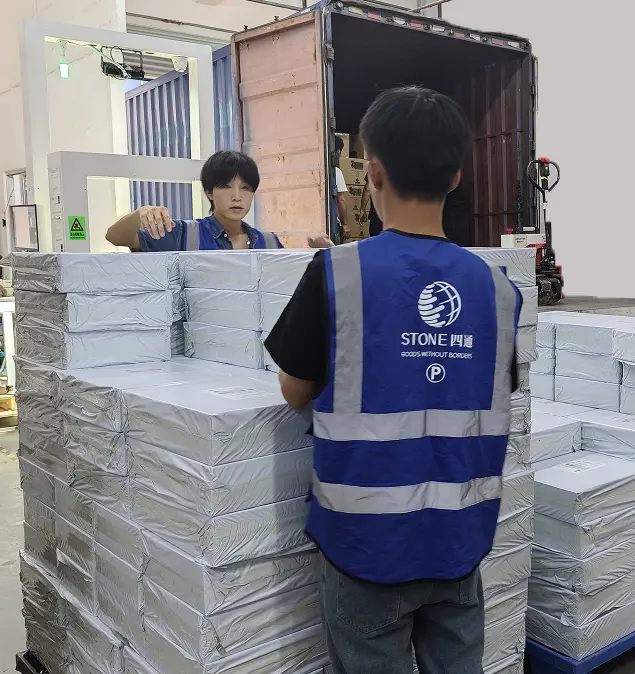 Chinadivision Packaging Fulfillment Service