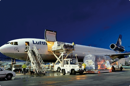 Efficient warehouse order processing